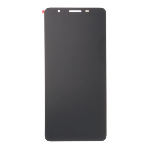 Screen Replacement for Samsung Galaxy A01 Core Black OEM