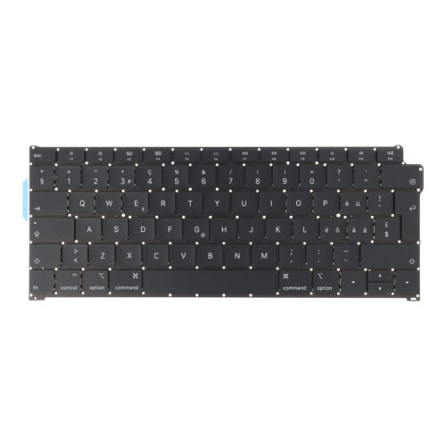 Keyboard for MacBook Air 13.3" A1932 Swiss Version Premium