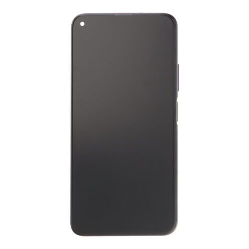 Screen Replacement With Frame for Huawei Honor 20 Pro Purple Premium(Third Party Glued)