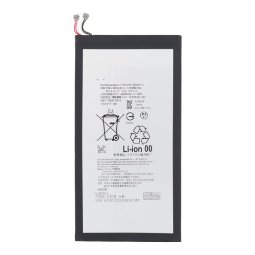 LIS1569ERPC 4500mAh Battery for Sony Xperia Z3 Tablet Compact SGP621 OEM