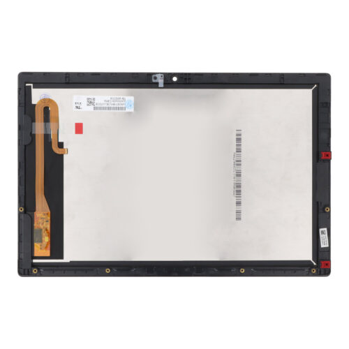 Screen Replacement With Frame for Lenovo IdeaPad Duet 3 10IGL5 Black Premium