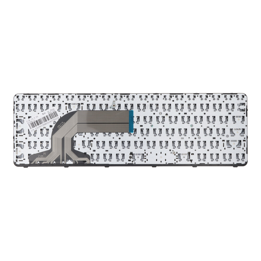 Keyboard with Frame for HP Pavilion 15 15-E US Version Black Premium