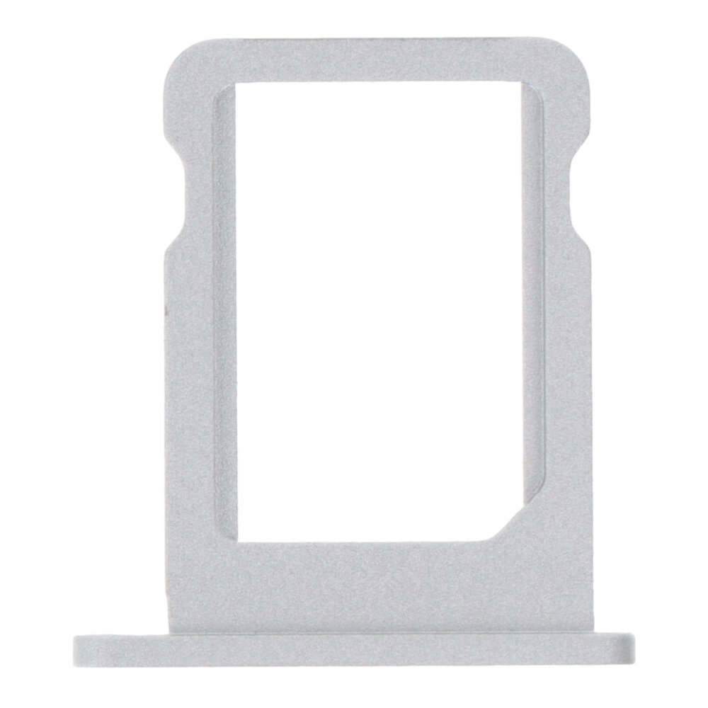 SIM Card Tray for iPad Air 2022/Air 5 Single Card Version Silver Premium