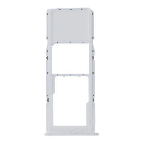 SIM Card Tray for Samsung Galaxy A13 A137 Single Card Version White Premium