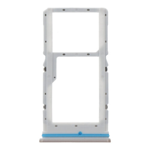 SIM Card Tray for Xiaomi Redmi 10X Pro 5G Dual Card Version Gold Premium