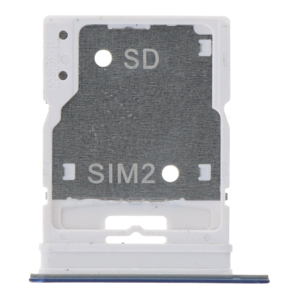 SIM Card Tray for Xiaomi Redmi Note 11 Pro 5G Dual Card Version Blue Premium