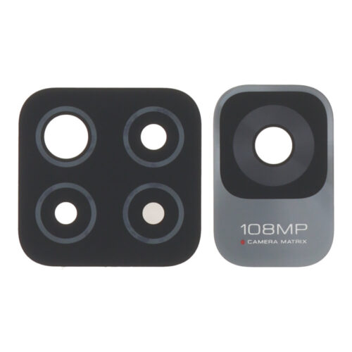 Back Camera Lens without Adhesive for Xiaomi Redmi Note 11 Pro+ 5G Premium