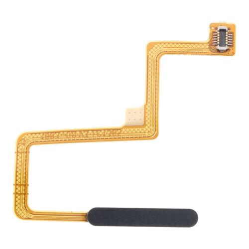 Power Button&Fingerprint Sensor Flex Cable for Xiaomi Redmi Note 11 Pro+ 5G Black HQ