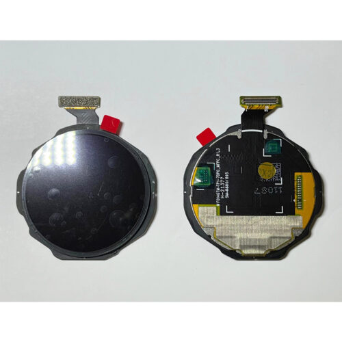 Screen Replacement for Samsung Galaxy Watch4 Classic 46mm R890/R895 Black Premium