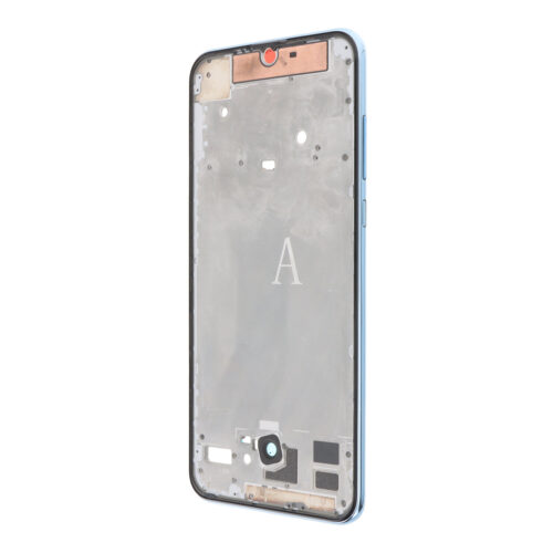 Front Housing for Huawei Y8p Blue Premium