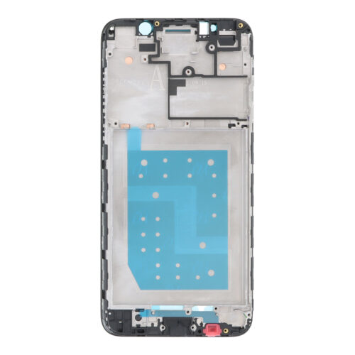 Front Housing for Huawei Y5p Black Premium