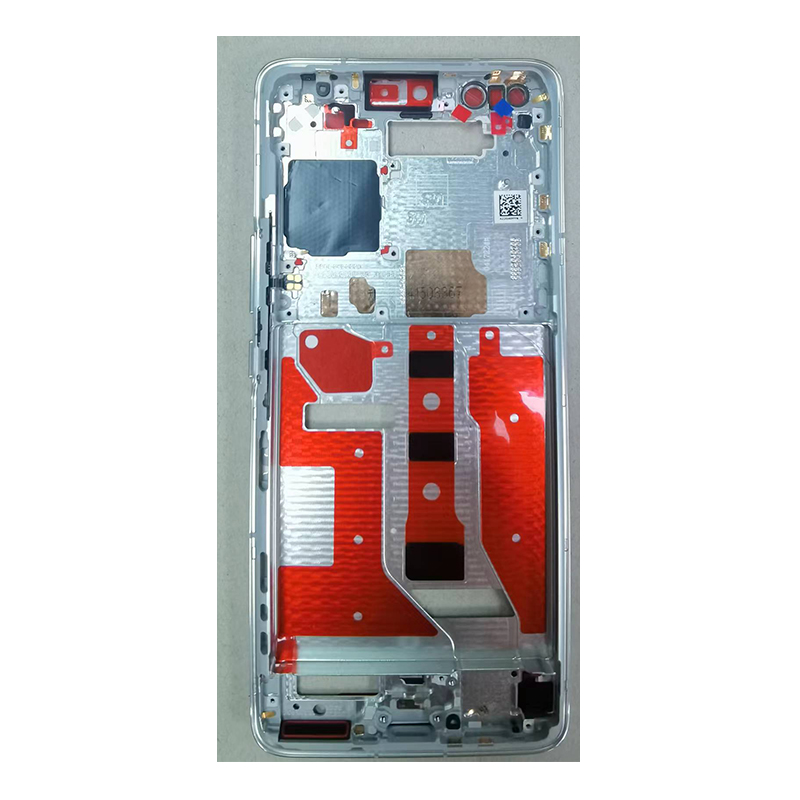 Front Housing for Honor Magic4 Pro Silver Premium