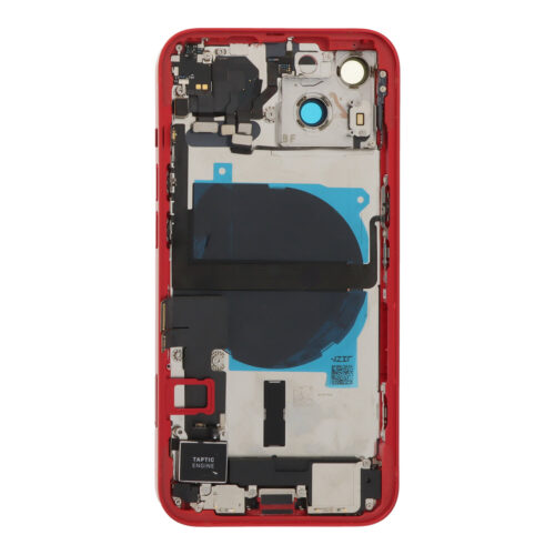Battery Door Assembly for iPhone 13 6.1" USA Version Red OEM