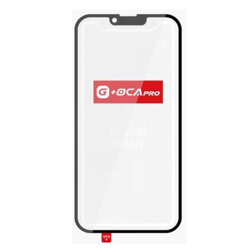 G+OCA Pro Glass Lens + OCA for iPhone 14 Plus Black