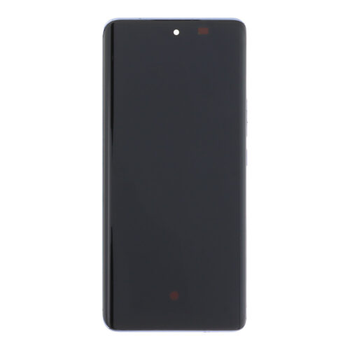 Screen Replacement With Frame for Huawei Nova 9 Blue Premium(Third Party Glued)