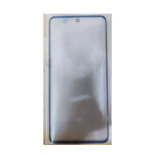 Glass Lens + OCA for Huawei Nova 9/Honor 50 Black OEM