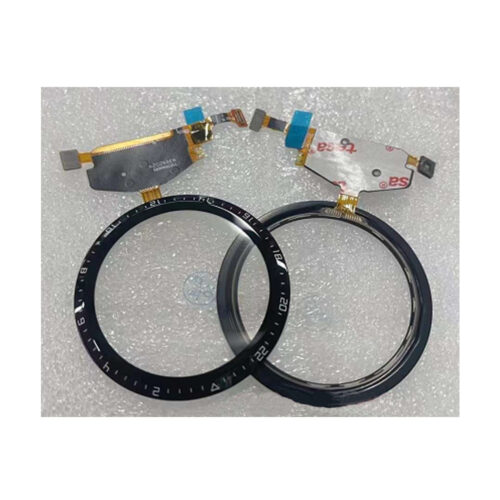 Touch Screen + OCA for Huawei Watch GT2 46mm Black Premium