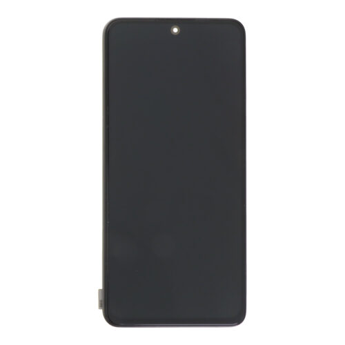 Screen Replacement With Frame for Xiaomi Redmi Note 11 Pro+ 5G Black Refurb