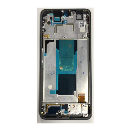 Screen Replacement With Frame for Xiaomi Redmi Note 11 Pro+ 5G Green Refurb
