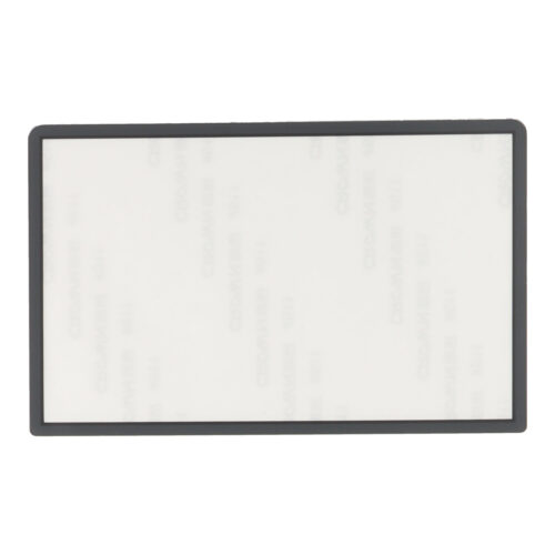 Top Glass Lens with Adhesive for New Nintendo 3DS XL Gray HQ