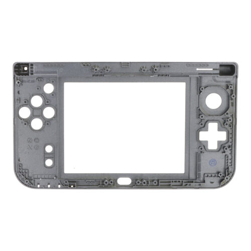 Middle Shell for New Nintendo 3DS XL Gray HQ