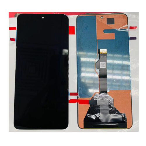 Screen Replacement for Huawei Mate 50 Black Premium