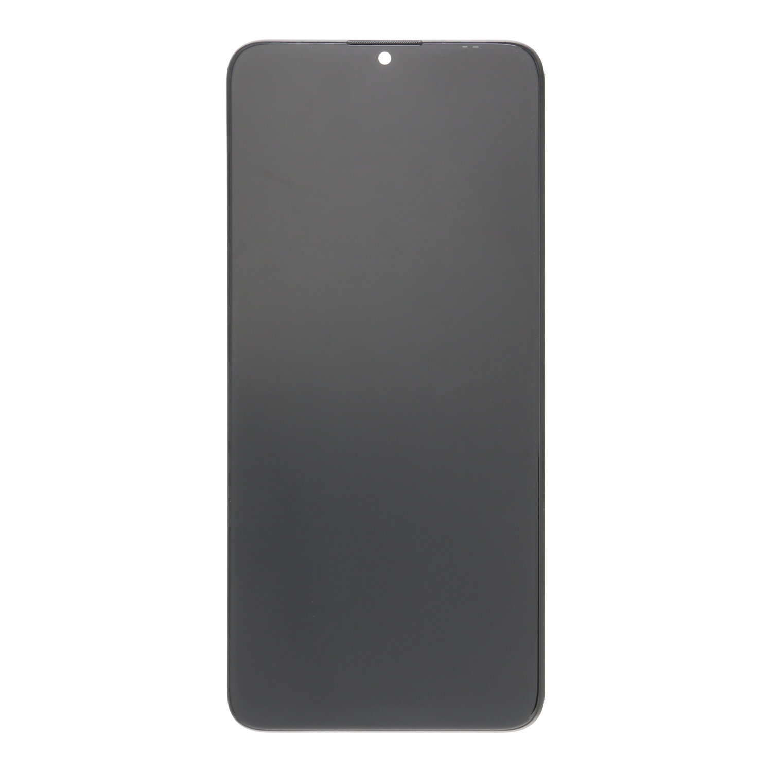 Screen Replacement With Frame for Huawei Nova Y70 Black Refurb