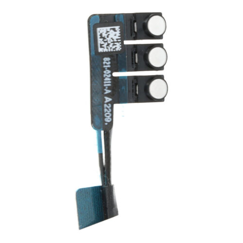 Smart Keyboard Flex Cable for iPad 10.2 2019(iPad 7th)/10.2 2020(8th)/10.2 2021(9th) Black Premium