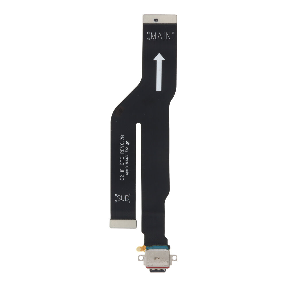 Charging Port Flex Cable for Samsung Galaxy Note20 Ultra N985 Pulled