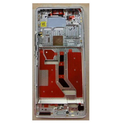Front Housing for Honor Magic3/Magic3 Pro/Magic3 Pro+ Silver Premium