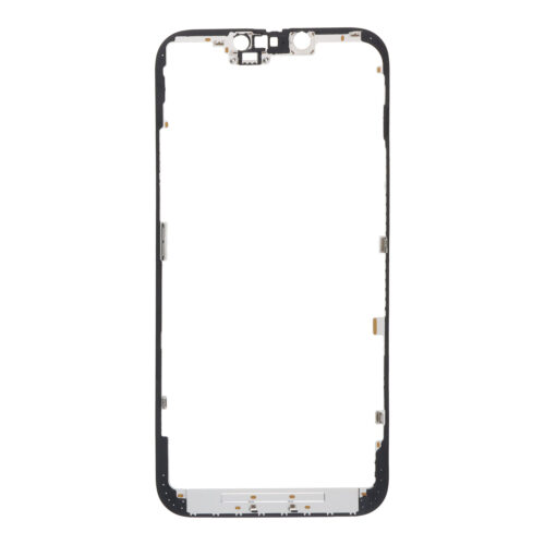 Touch Screen Frame for iPhone 14 Plus Black OEM