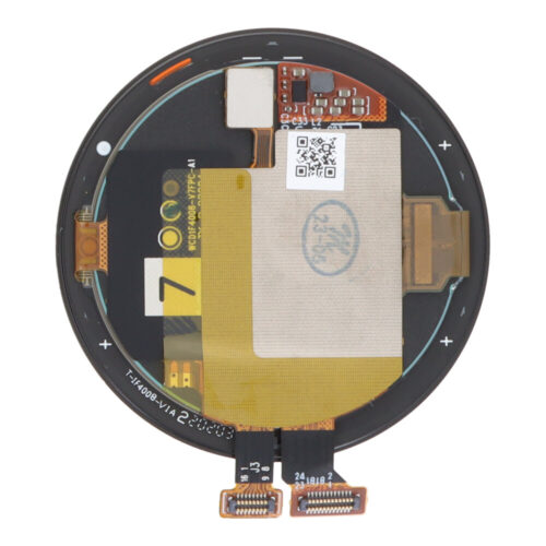 Screen Replacement for Xiaomi Mi Watch Black Premium