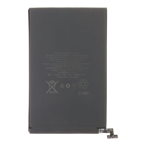 A2522 5124mAh Battery + Battery Adhesive for iPad Mini 2021/Mini 6/Mini 2024/Mini 7 OEM without Logo