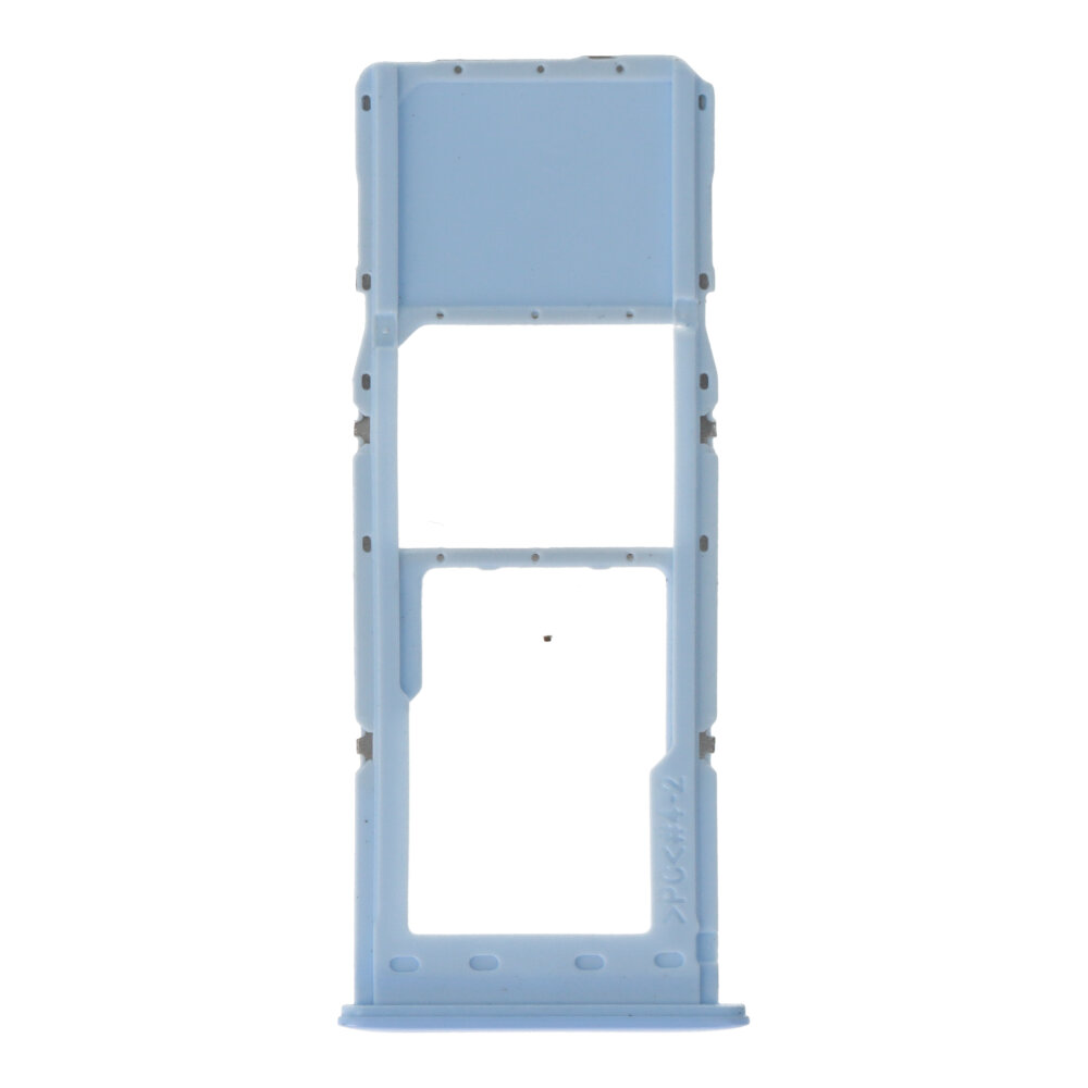 SIM Card Tray for Samsung Galaxy A23 Single Card Version Blue Premium
