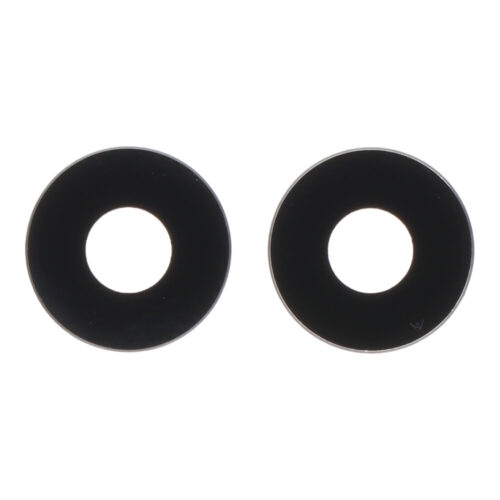 Back Camera Lens for Samsung Galaxy M13 5G Black Premium 2pcs in one set