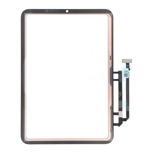 Touch Screen with Adhesive for iPad Mini 2021/Mini 6/Mini 2024/Mini 7 Black Premium