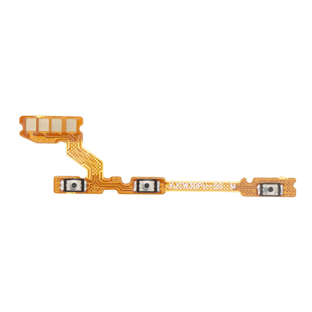 Power&Volume Button Flex Cable for Honor X7 HQ