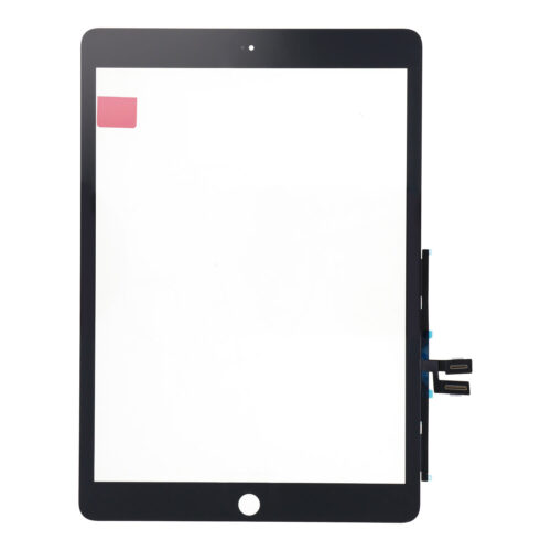 Touch Screen + Touch Screen Adhesive for iPad 10.2 2019(iPad 7th)/10.2 2020(8th) Black Premium