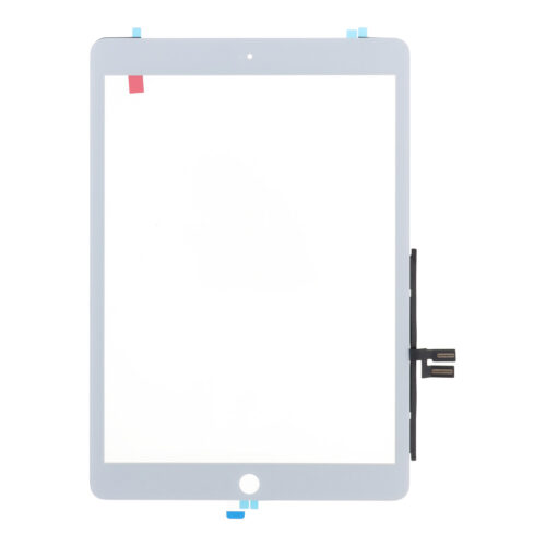 Touch Screen + Touch Screen Adhesive for iPad 10.2 2019(iPad 7th)/10.2 2020(8th) White HQ