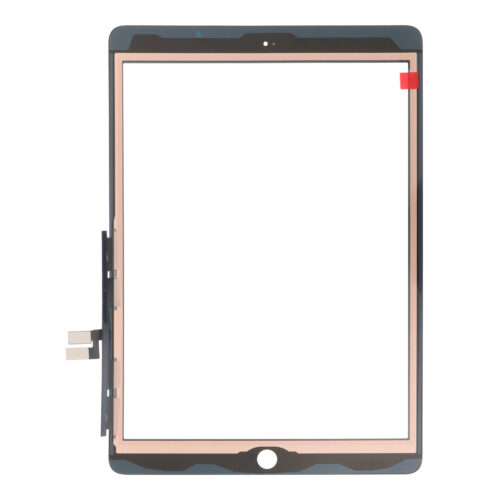 Touch Screen + Touch Screen Adhesive for iPad 10.2 2019(iPad 7th)/10.2 2020(8th) Black HQ