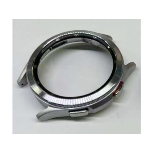 Middle Frame for Samsung Galaxy Watch4 Classic 46mm Silver Premium