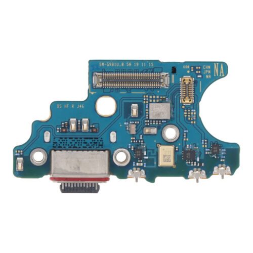 Charging Port Board for Samsung Galaxy S20 5G/S20 5G UW G981 G981U/G981N USA Version Pulled