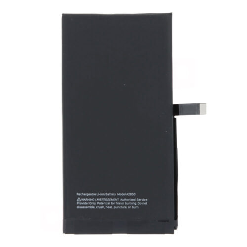 4323mAh Battery + Battery Adhesive for iPhone 14 Plus OEM without Logo