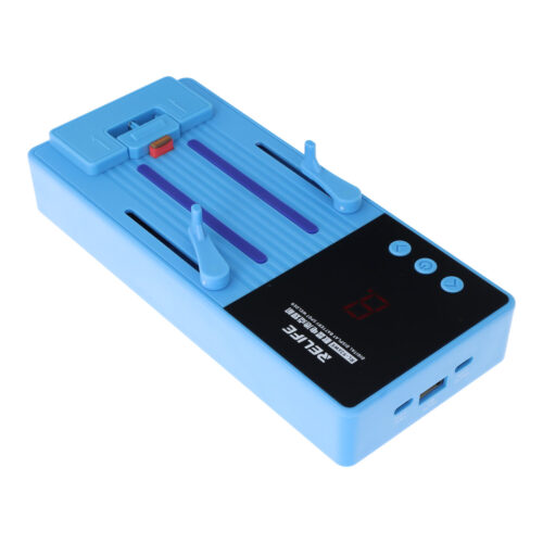 RELIFE RL-936WE Digital Display Battery Spot Welder Machine 6-speed Welding Mode Type-C Charging