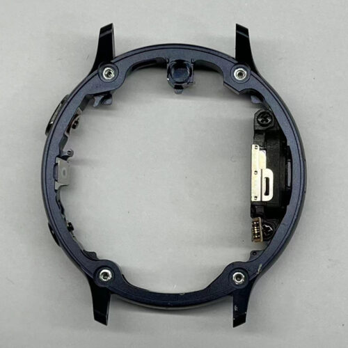 Middle Frame with Loud Speaker for Samsung Galaxy Watch Active2 44mm Black Premium