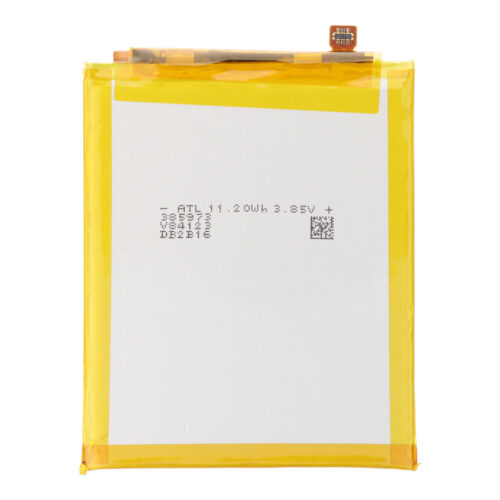 KS40 3000mAh Battery + Battery Adhesive for Motorola Moto E6/Moto E6 Play/Moto E6i OEM without Logo