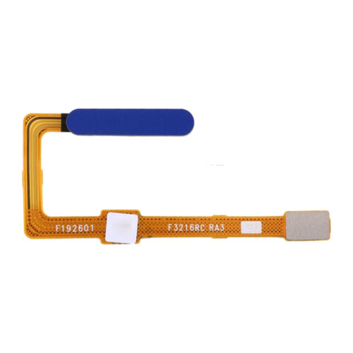 Fingerprint Sensor Flex Cable for Huawei Y9s Light Blue Premium