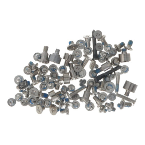 Full Set Screws for iPhone 14 Plus Black Premium