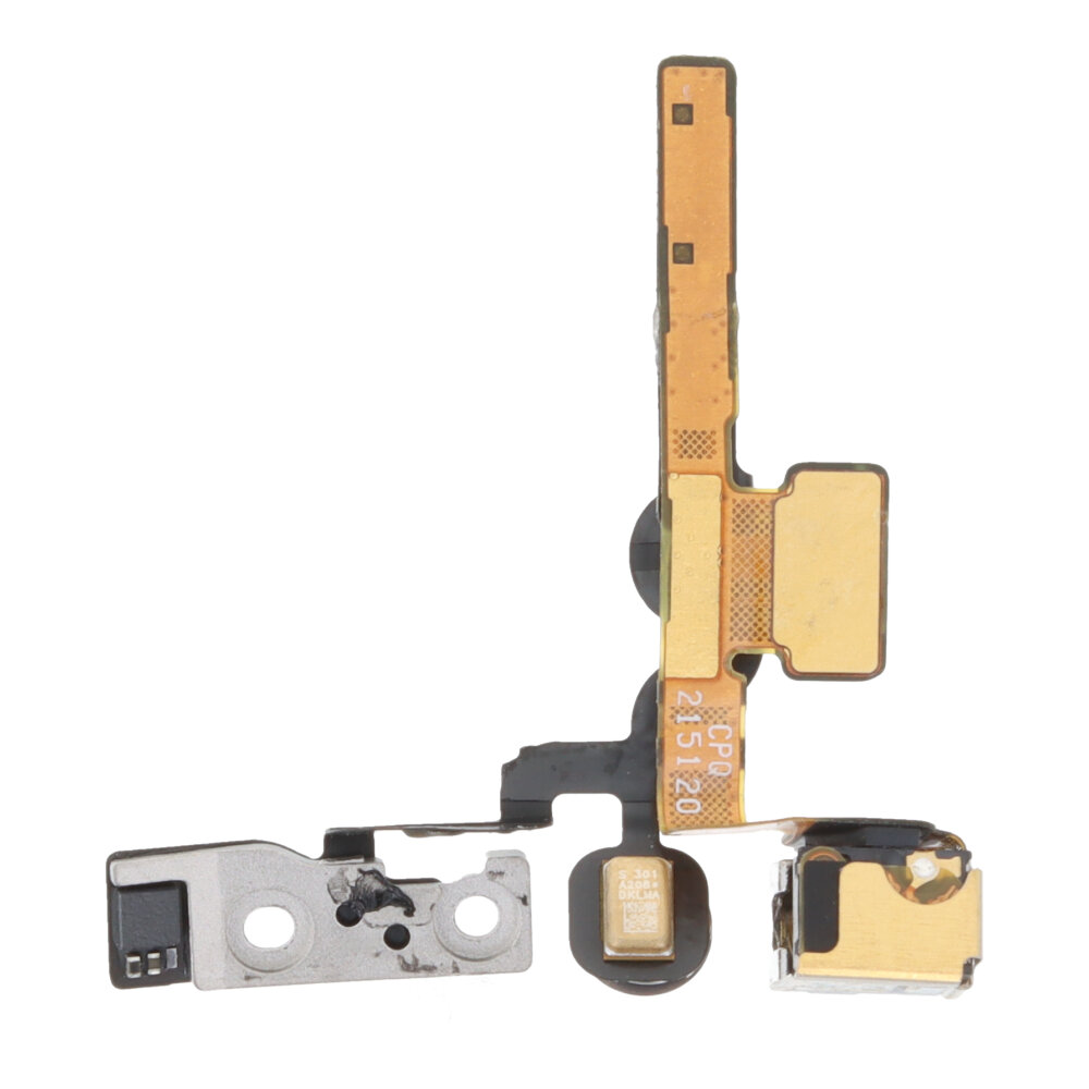 Power Button Flex Cable for Apple Watch Series 8 41mm Pulled