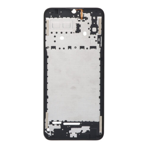 Front Housing for Samsung Galaxy A04e Black Premium